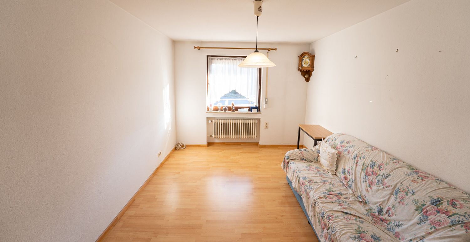 Zimmer Erdgeschoss