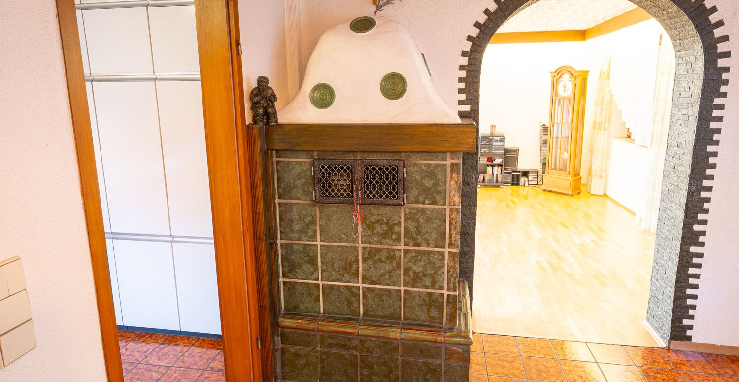 Kachelofen
