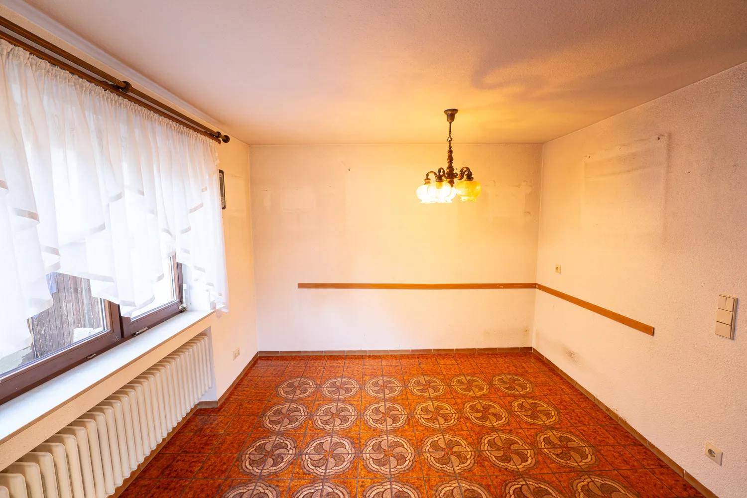 Esszimmer Erdgeschoss