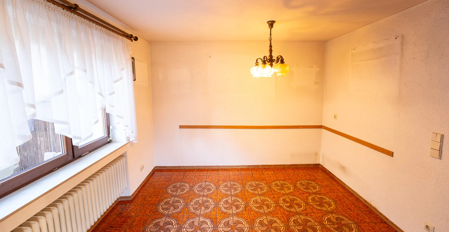 Esszimmer Erdgeschoss