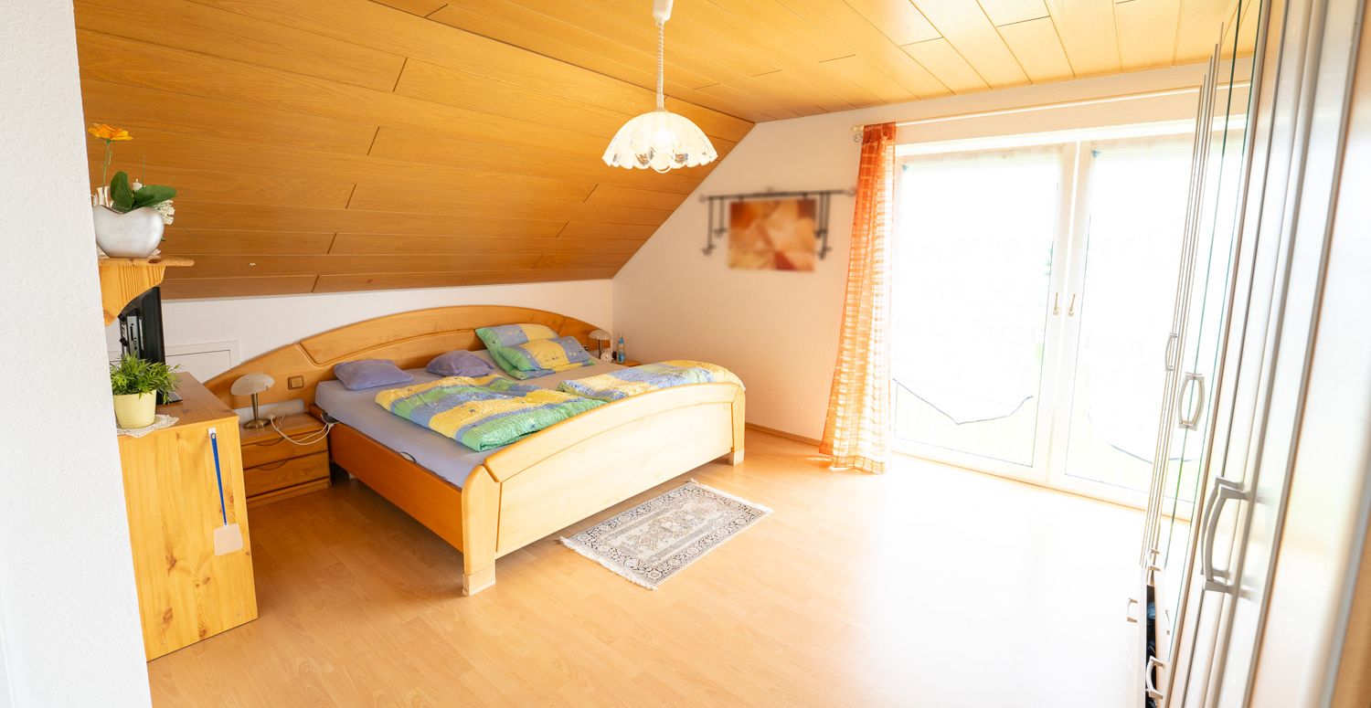 Zimmer Dachgeschoss
