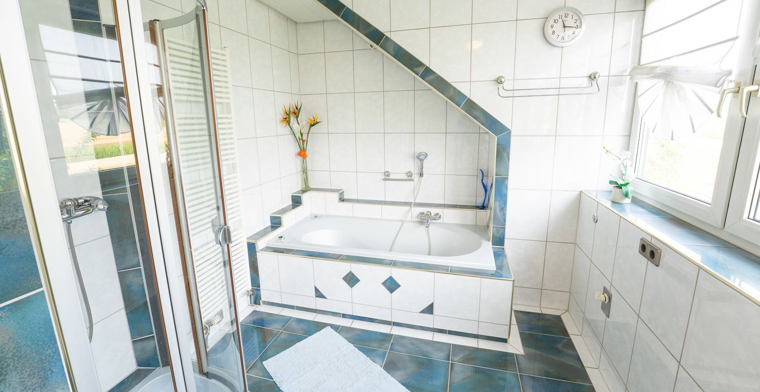 Bad Dachgeschoss
