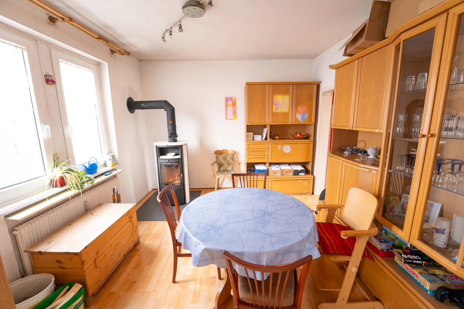 Esszimmer Obergeschoss