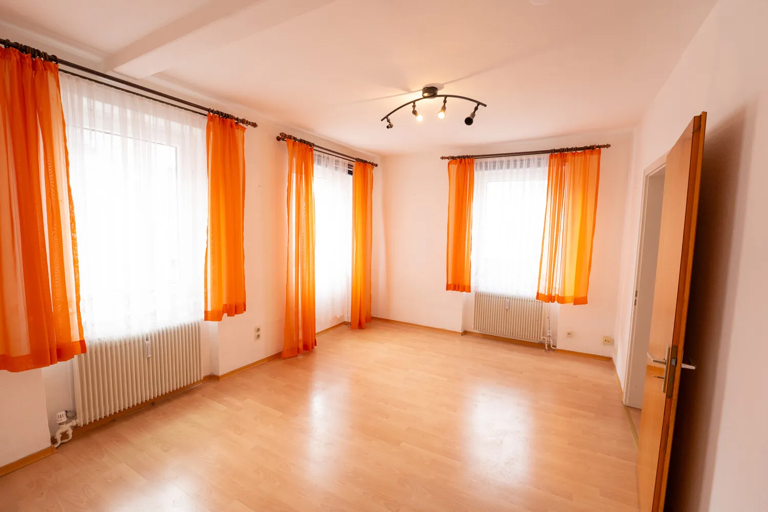 Wohnzimmer Erdgeschoss