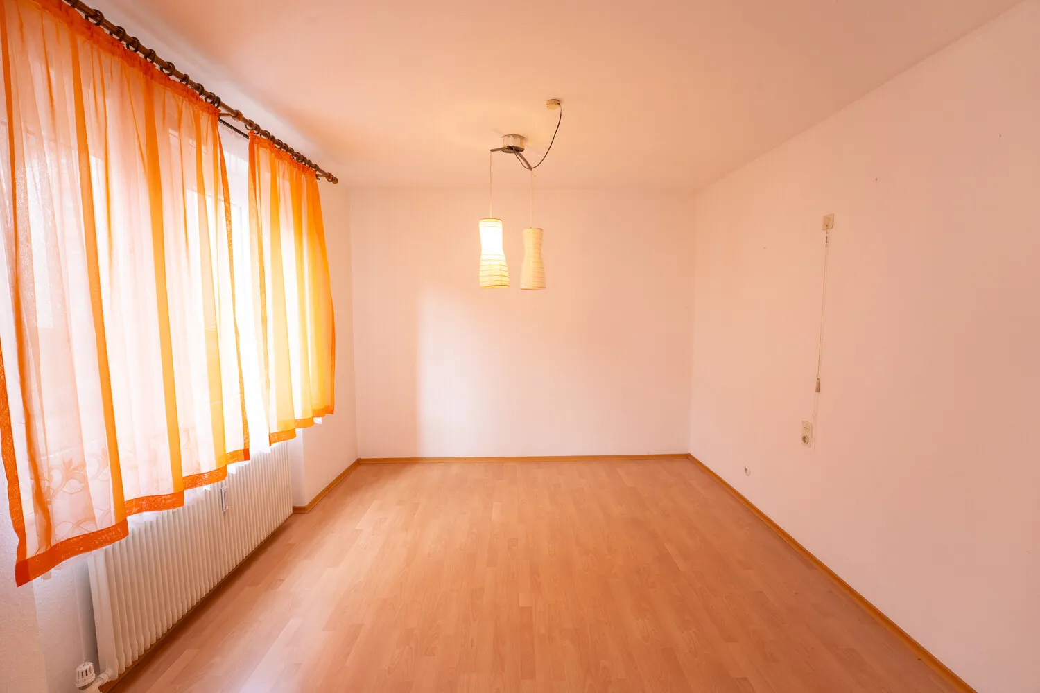 Schlafzimmer Erdgeschoss