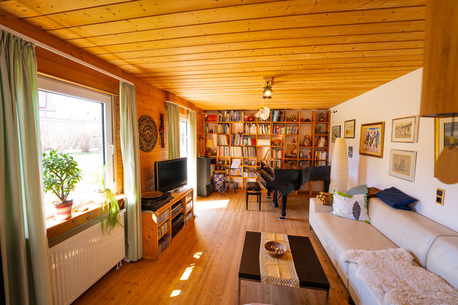 Wohnzimmer