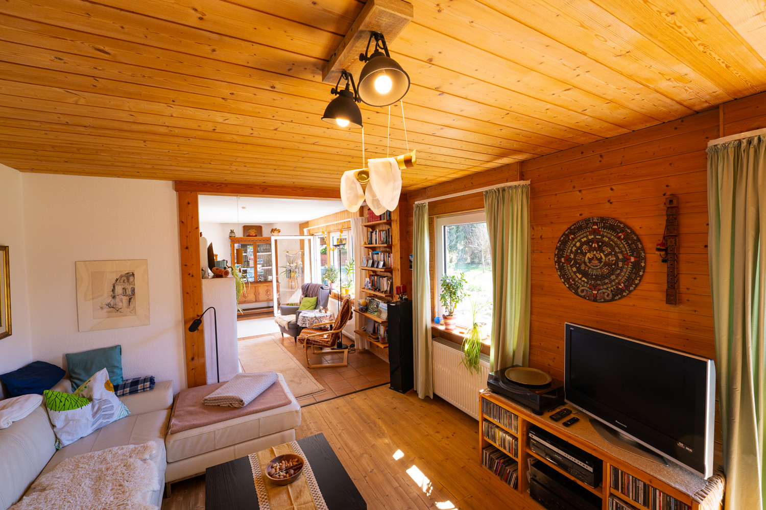 Wohnzimmer