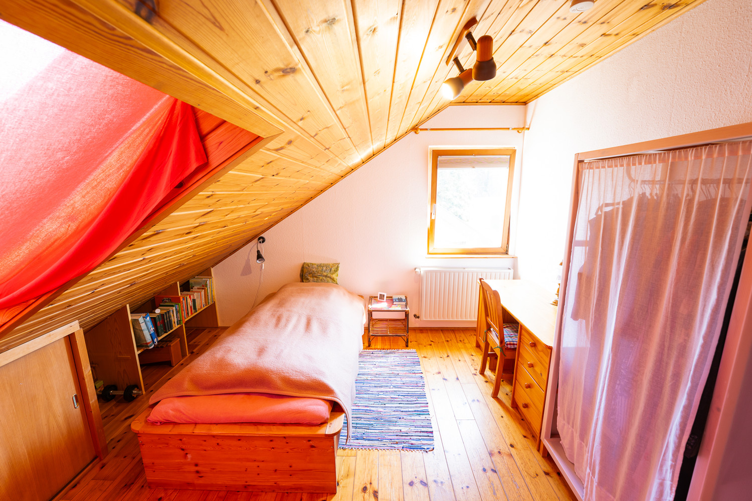 Zimmer Dachgeschoss