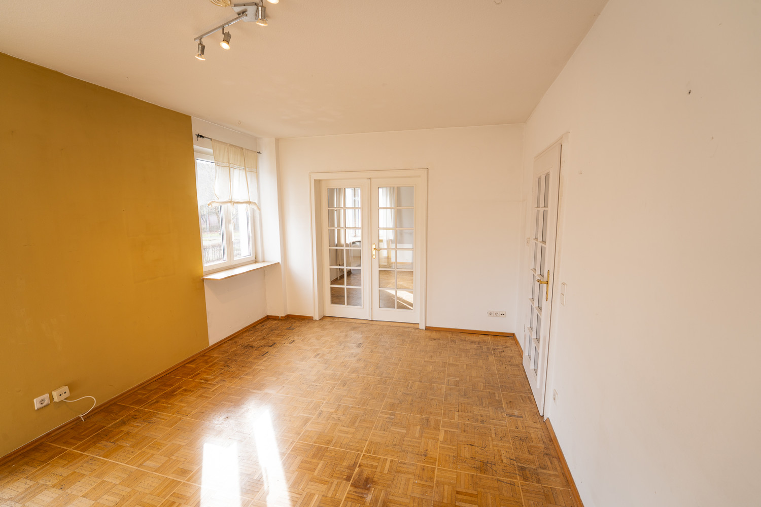 Wohnzimmer Erdgeschoss