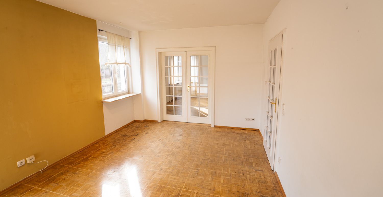 Wohnzimmer Erdgeschoss