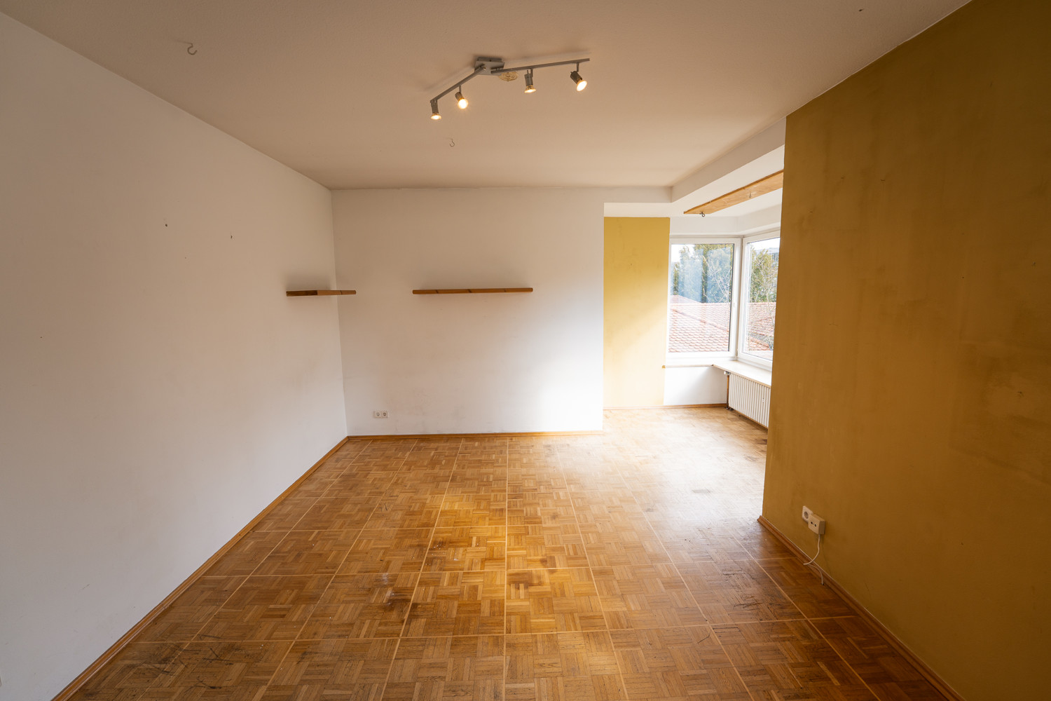 Wohnzimmer Erdgeschoss
