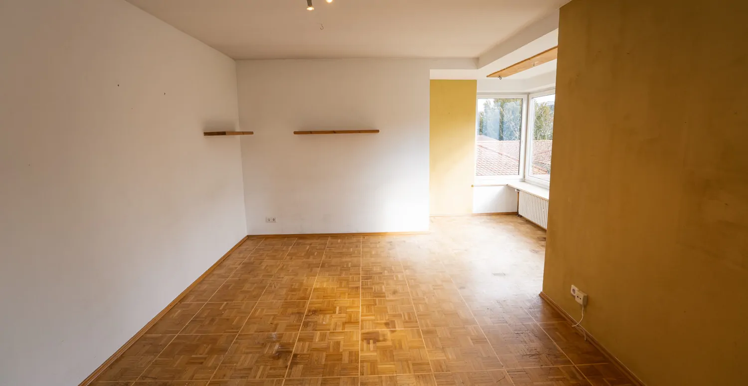 Wohnzimmer Erdgeschoss