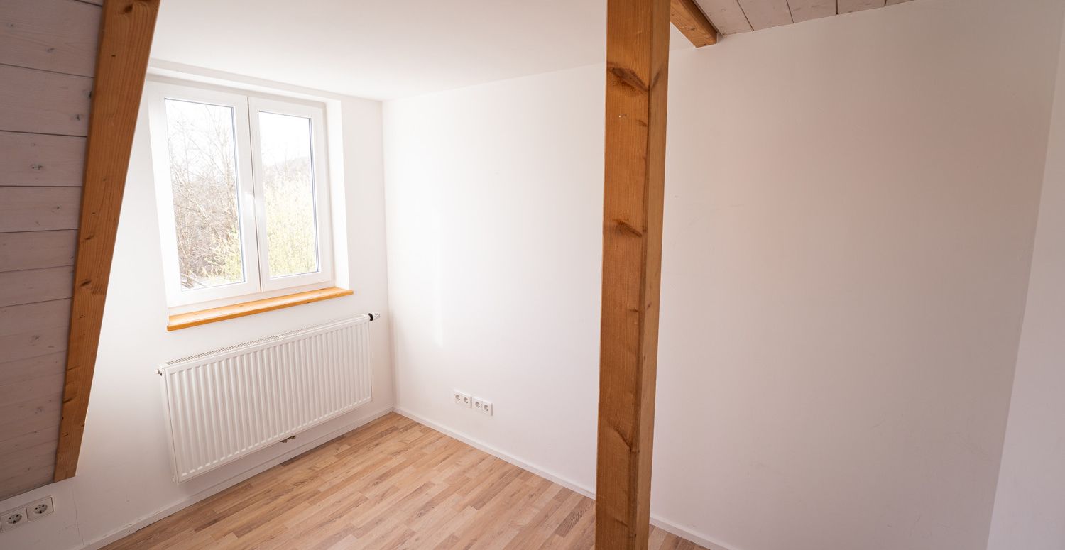 Zimmer Dachgeschoss