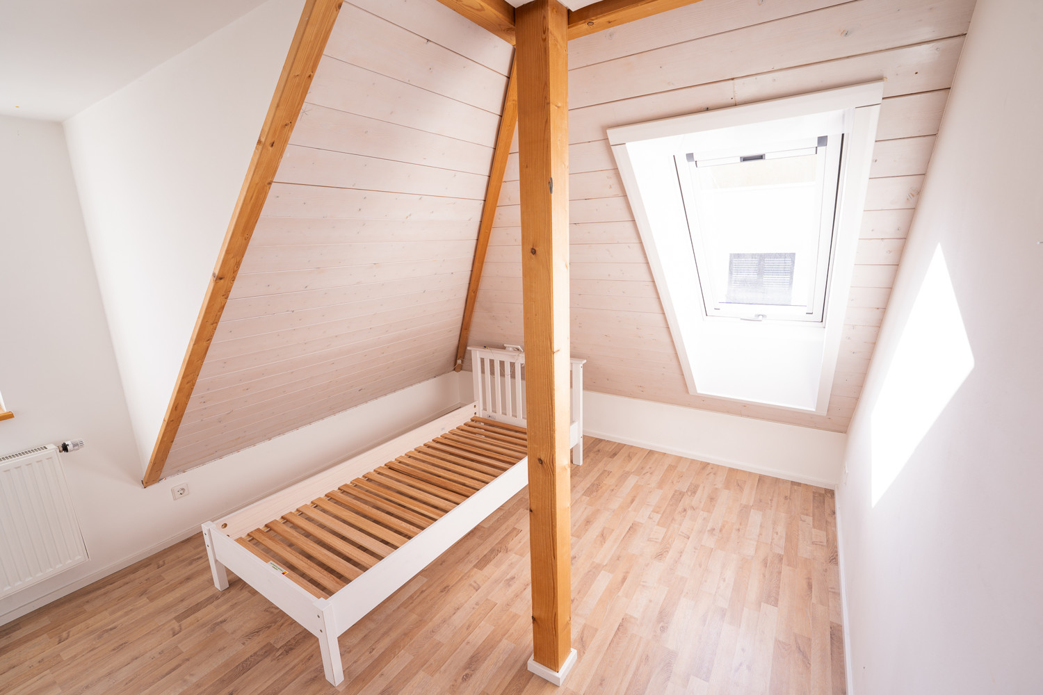 Zimmer Dachgeschoss