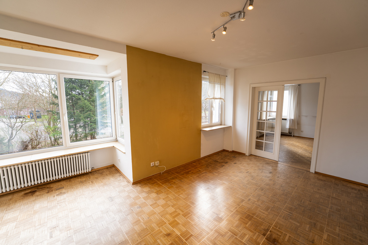 Wohnzimmer Erdgeschoss