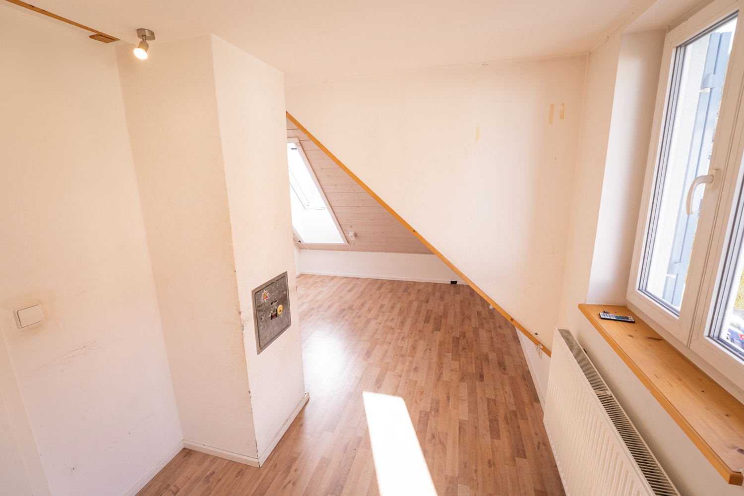 Zimmer Dachgeschoss