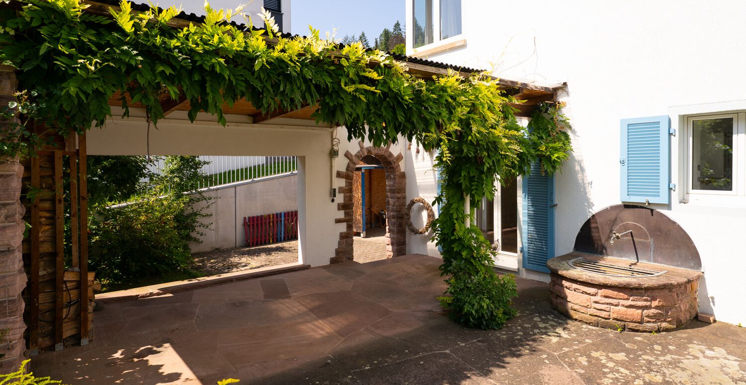 Terrasse