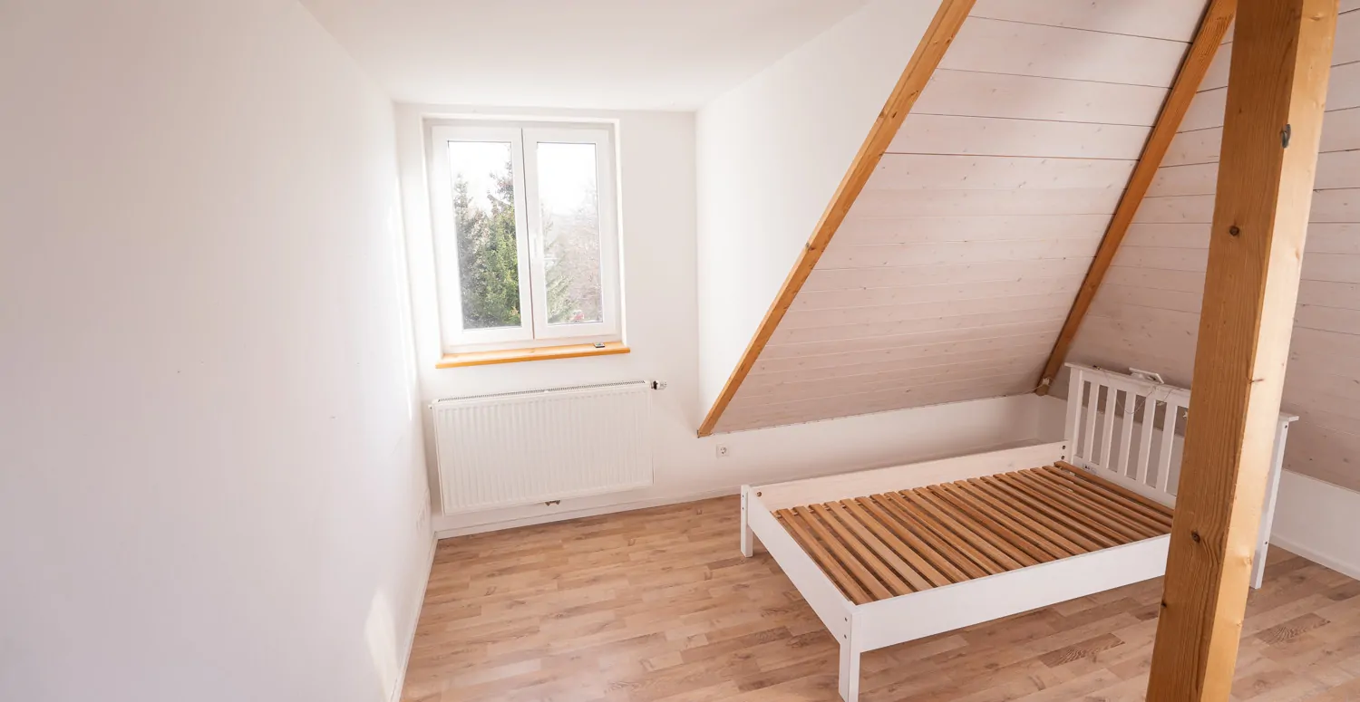 Zimmer Dachgeschoss