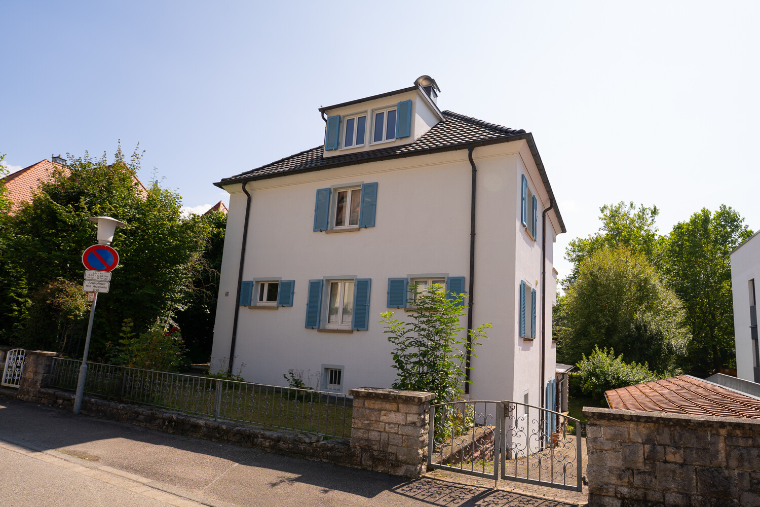 Strassenansicht