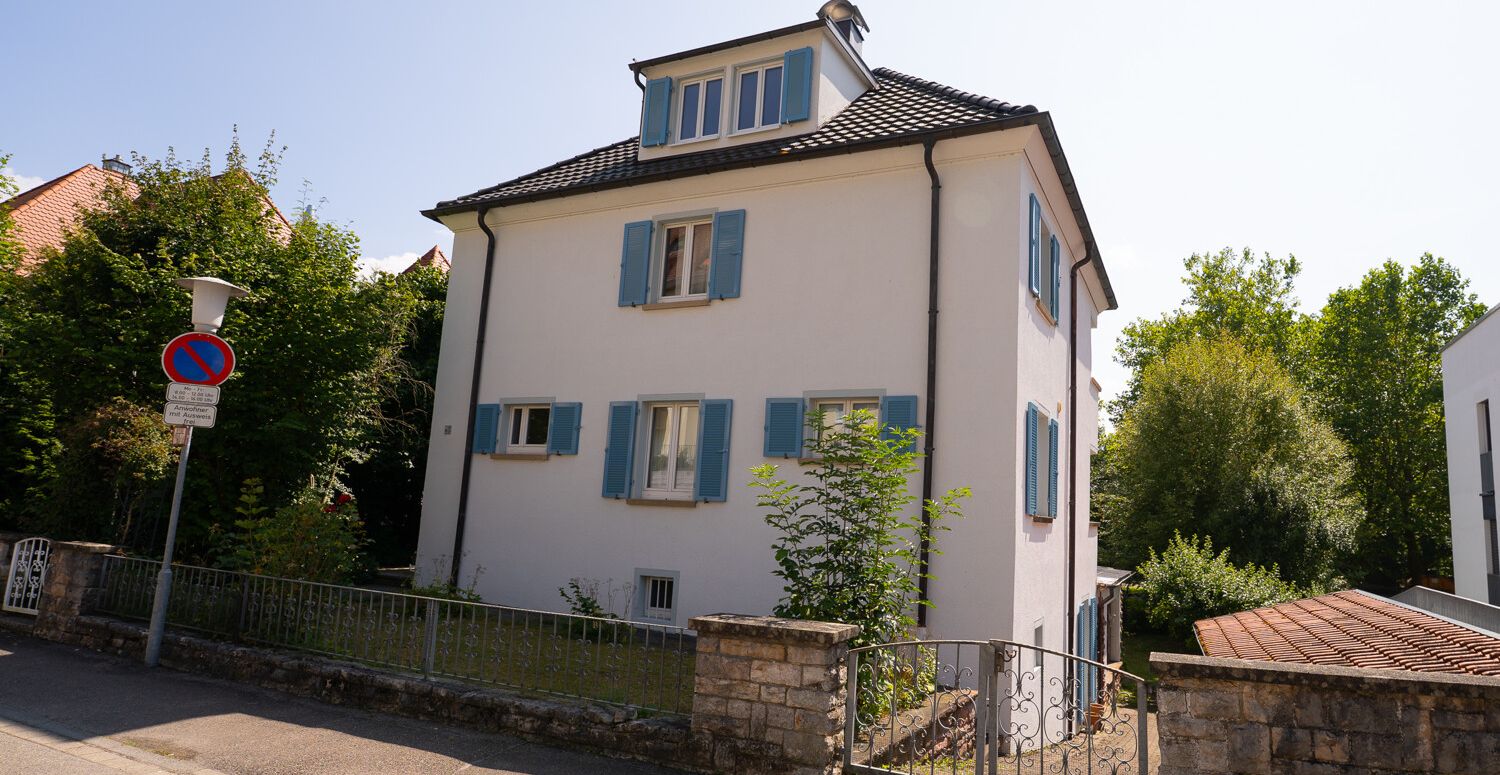 Strassenansicht