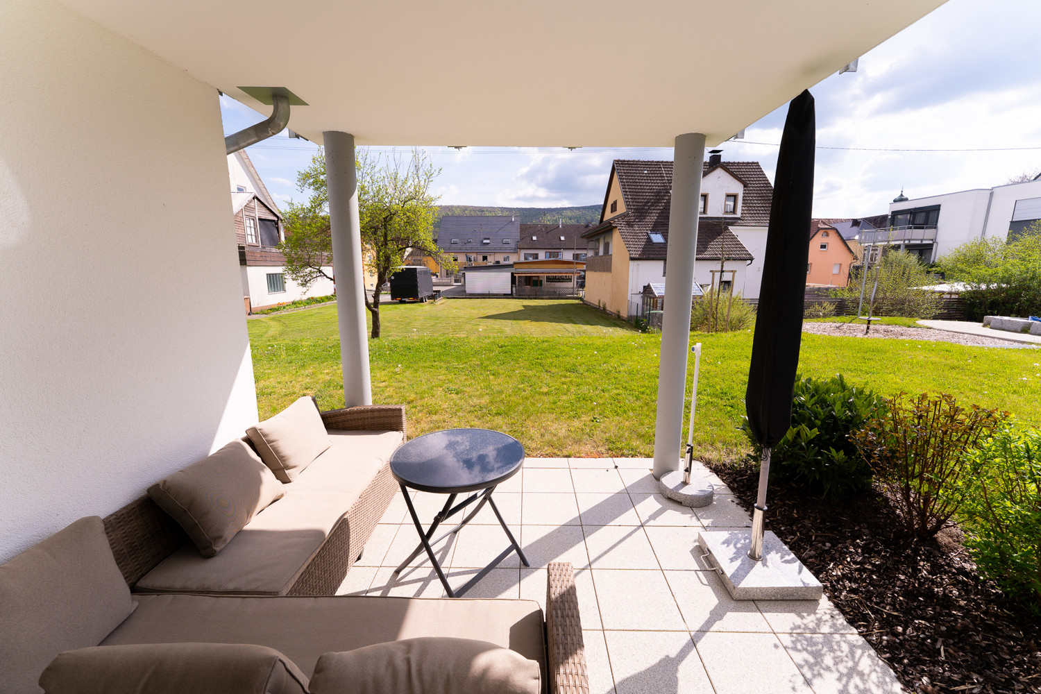 Terrasse 1