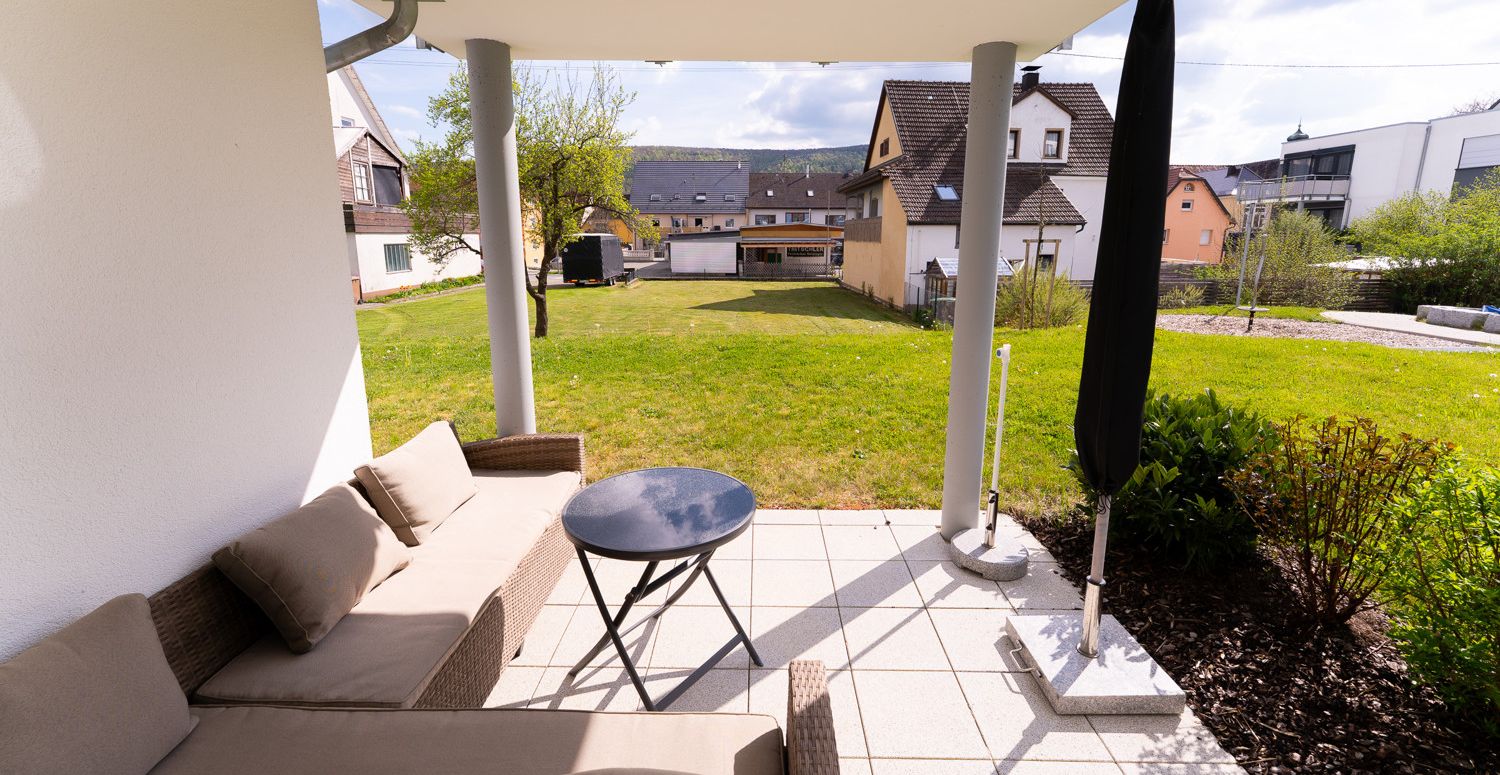 Terrasse 1