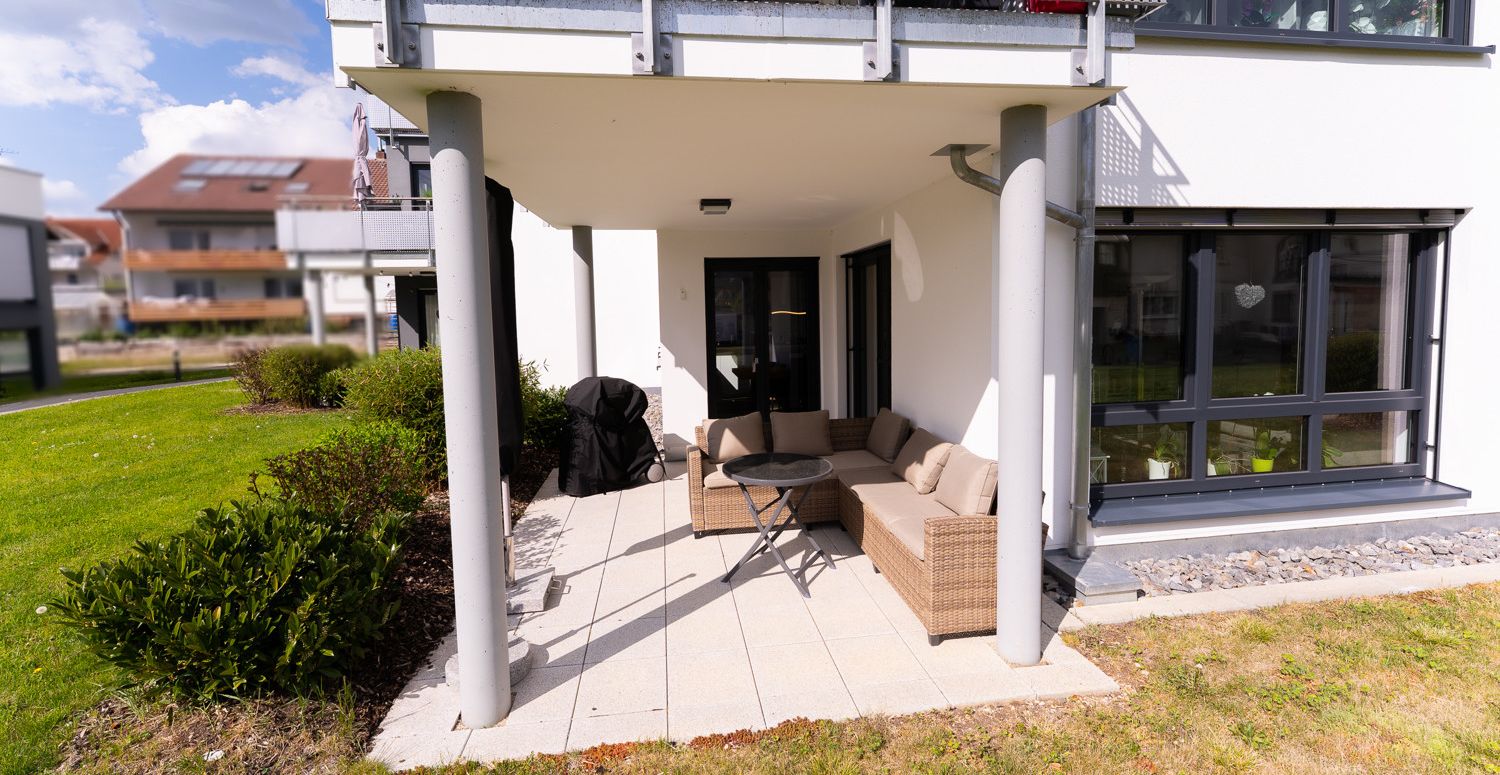 Terrasse 1