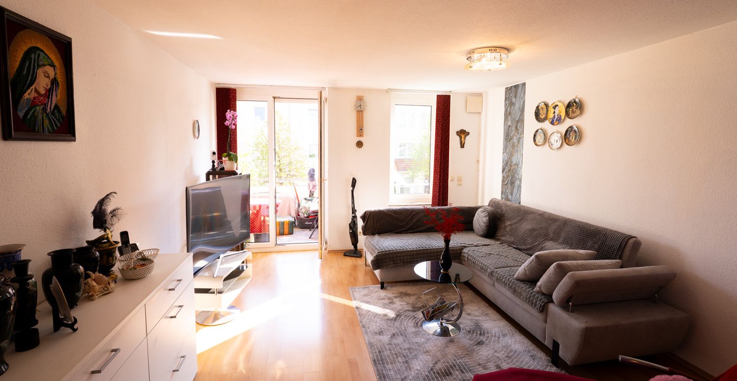 Wohnzimmer
