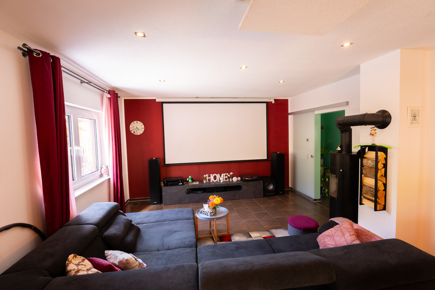 Wohnzimmer