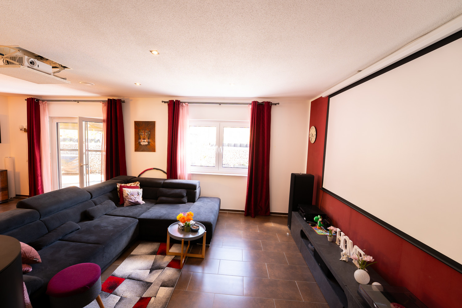 Wohnzimmer