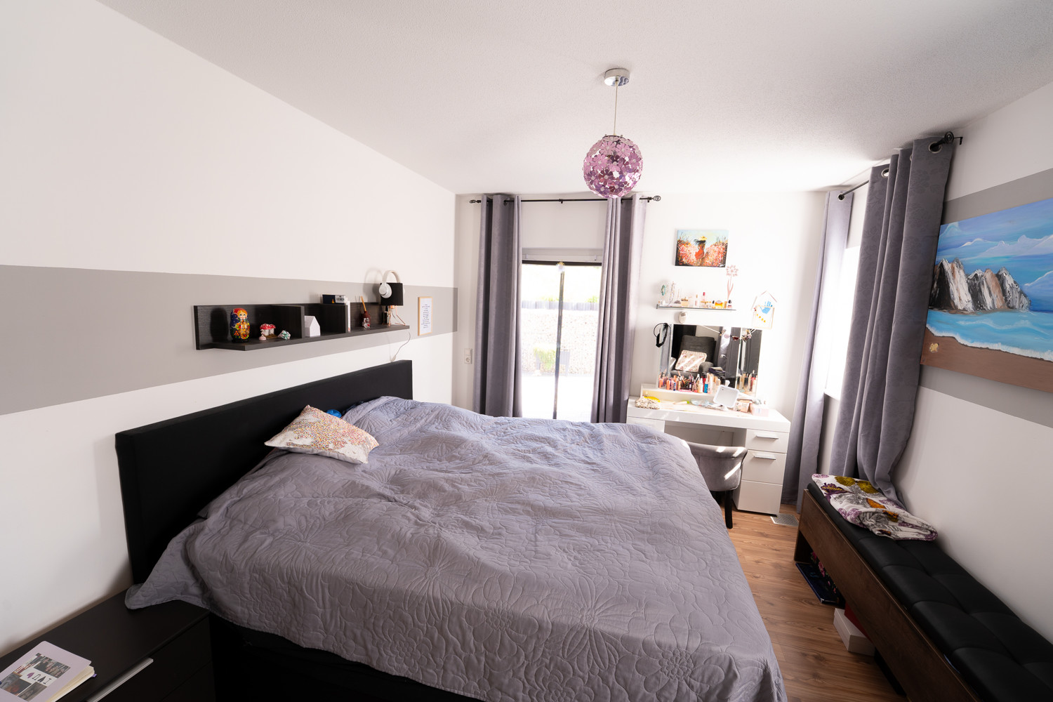 Schlafzimmer Erdgeschoss