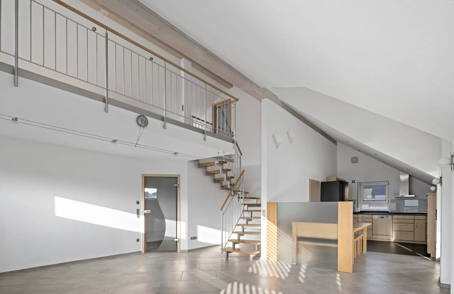 Wohn-Esszimmer Gallerie