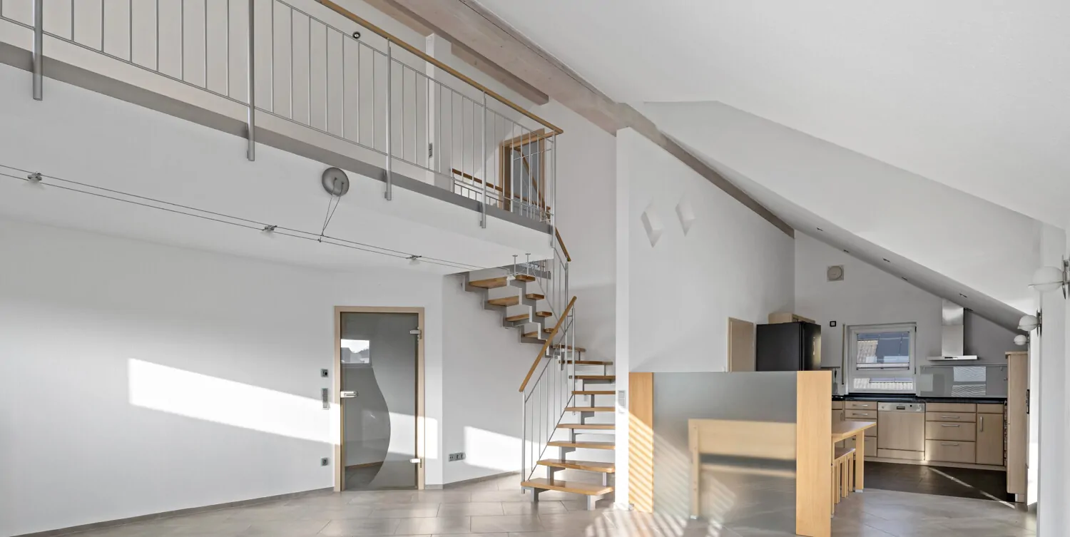 Wohn-Esszimmer Gallerie