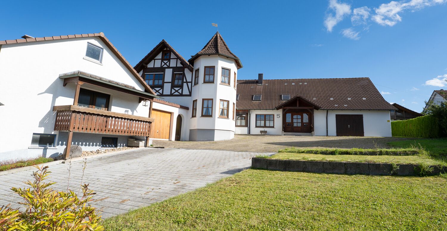 Straßenansicht