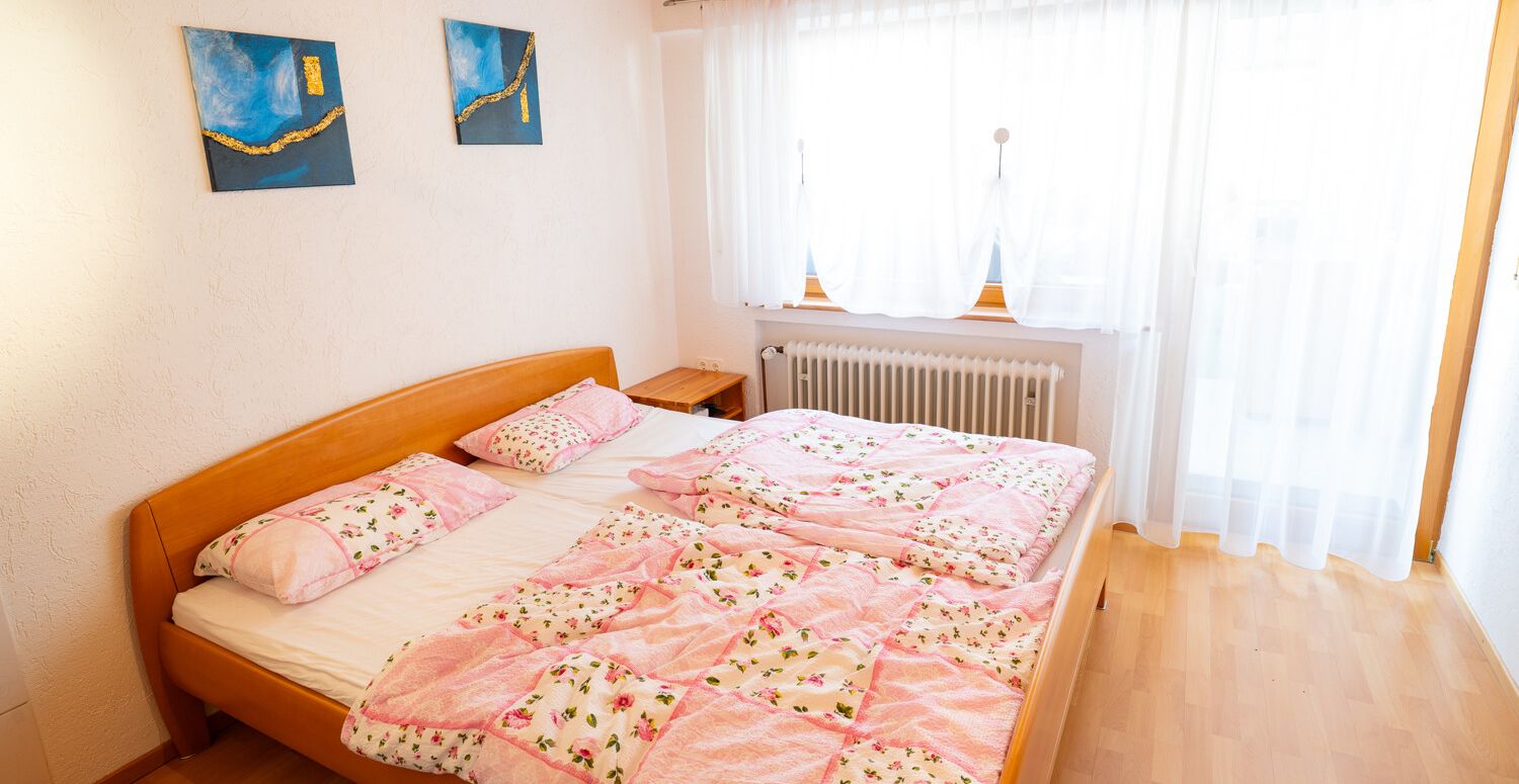 Zimmer Dachgeschoss