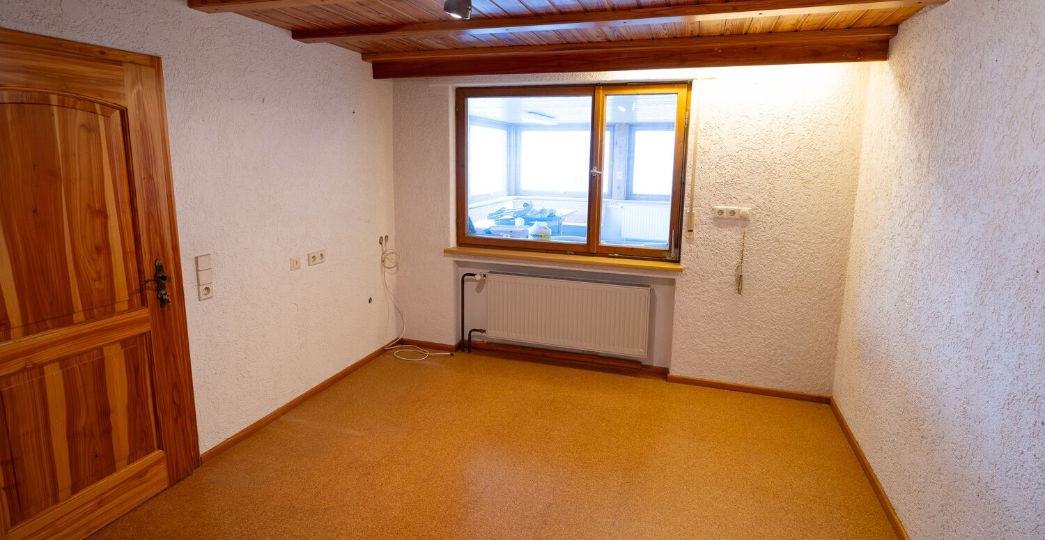 Zimmer Erdgeschoss