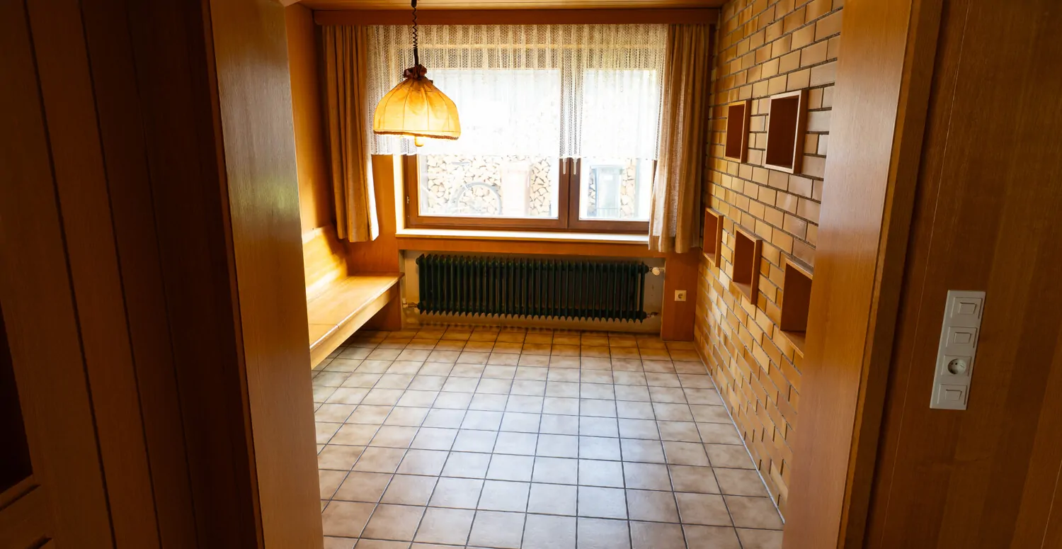 Esszimmer Erdgeschoss