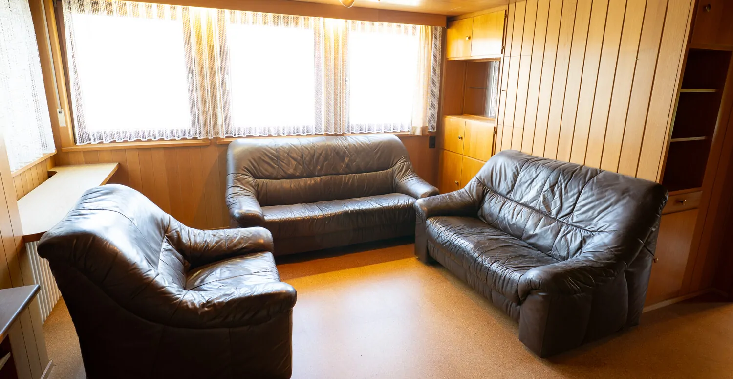 Wohnzimmer Erdgeschoss