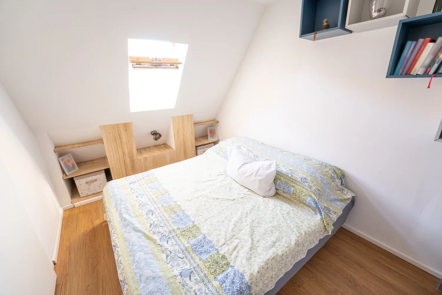 Zimmer Dachgeschoss