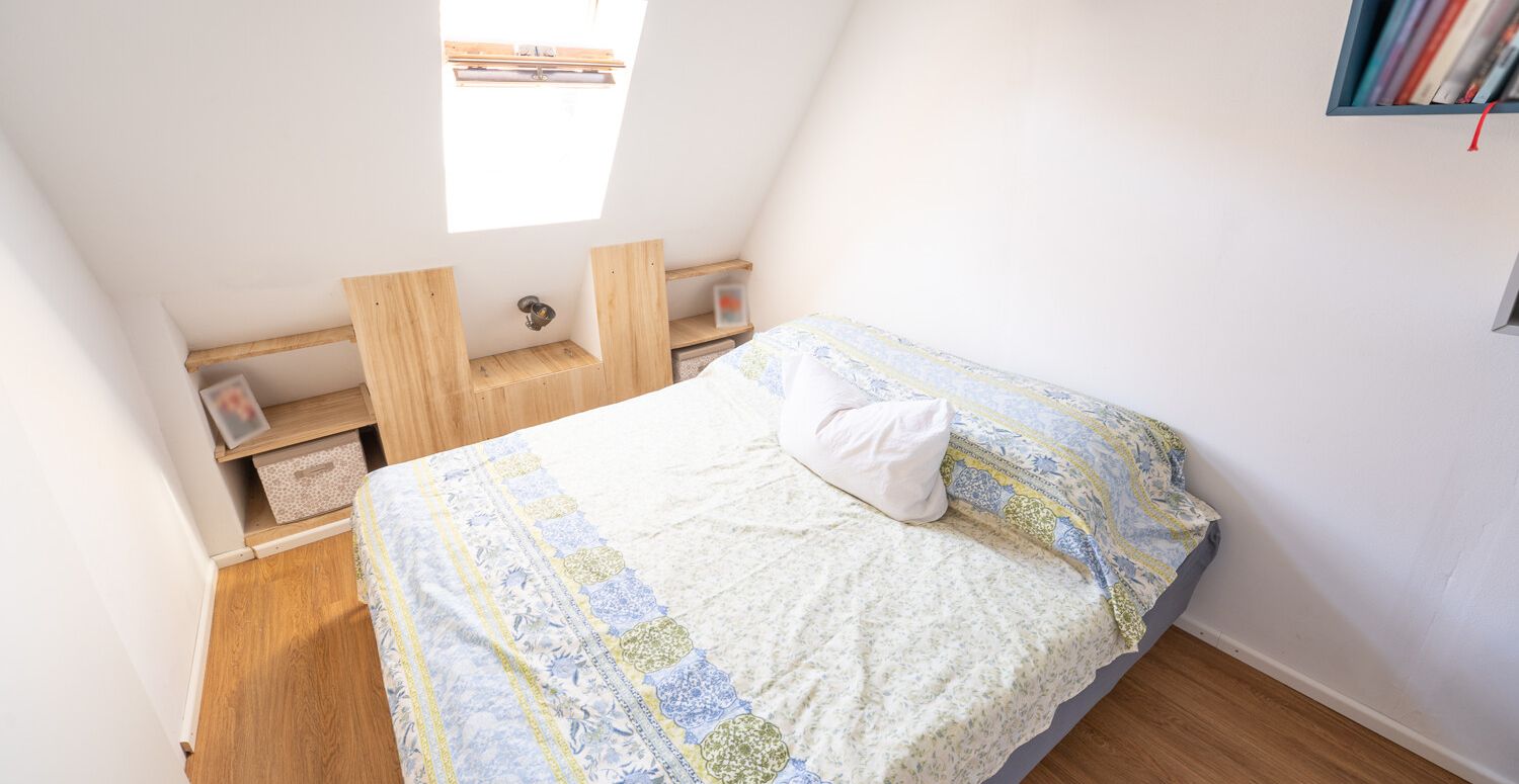 Zimmer Dachgeschoss