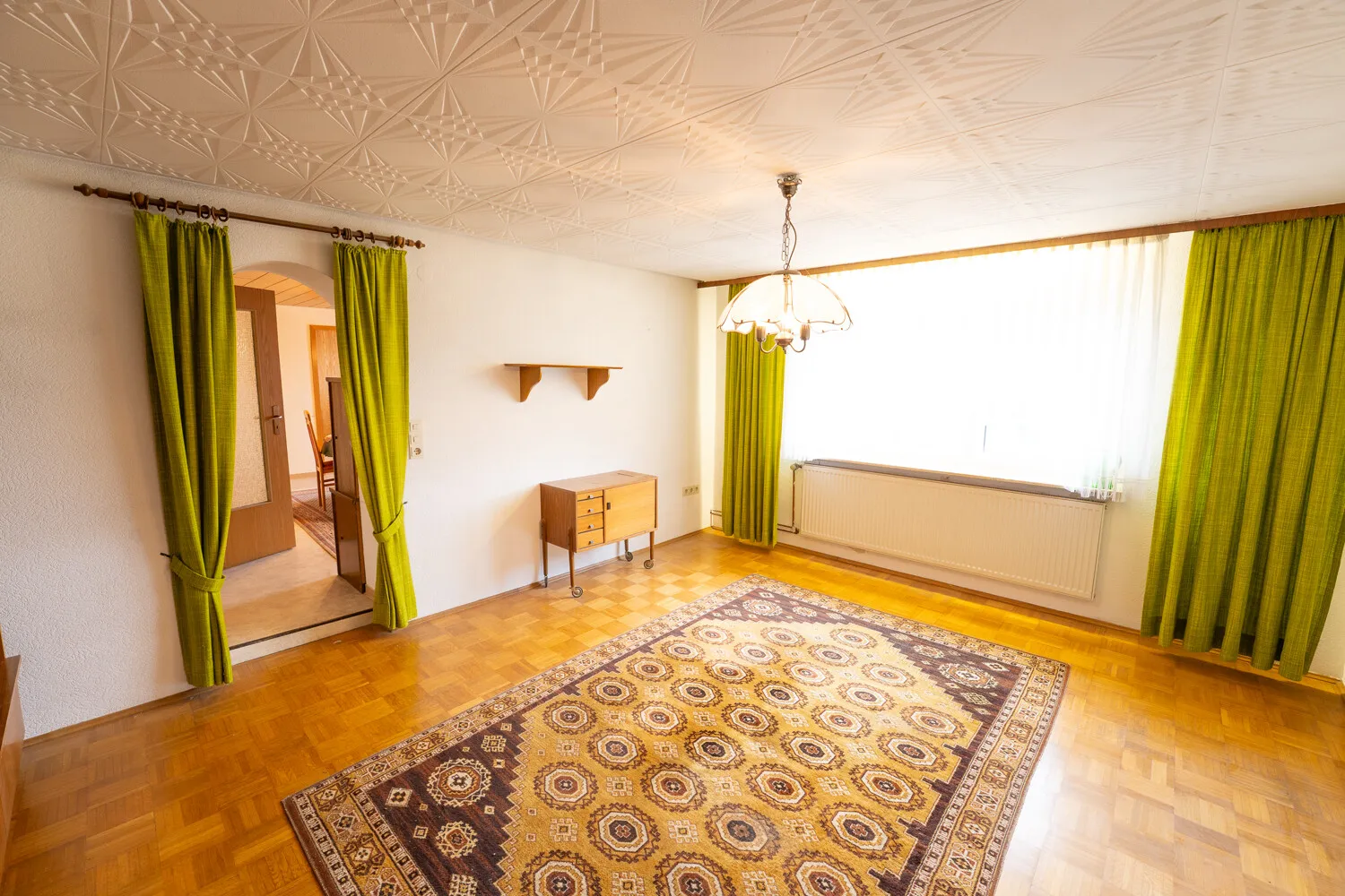 Wohnzimmer Obergeschoss