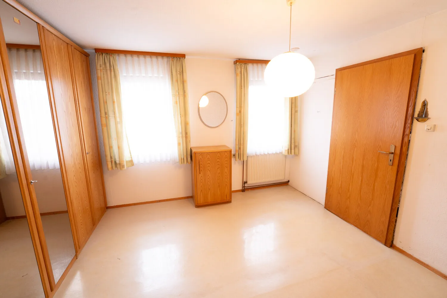 Schlafzimmer Obergeschoss