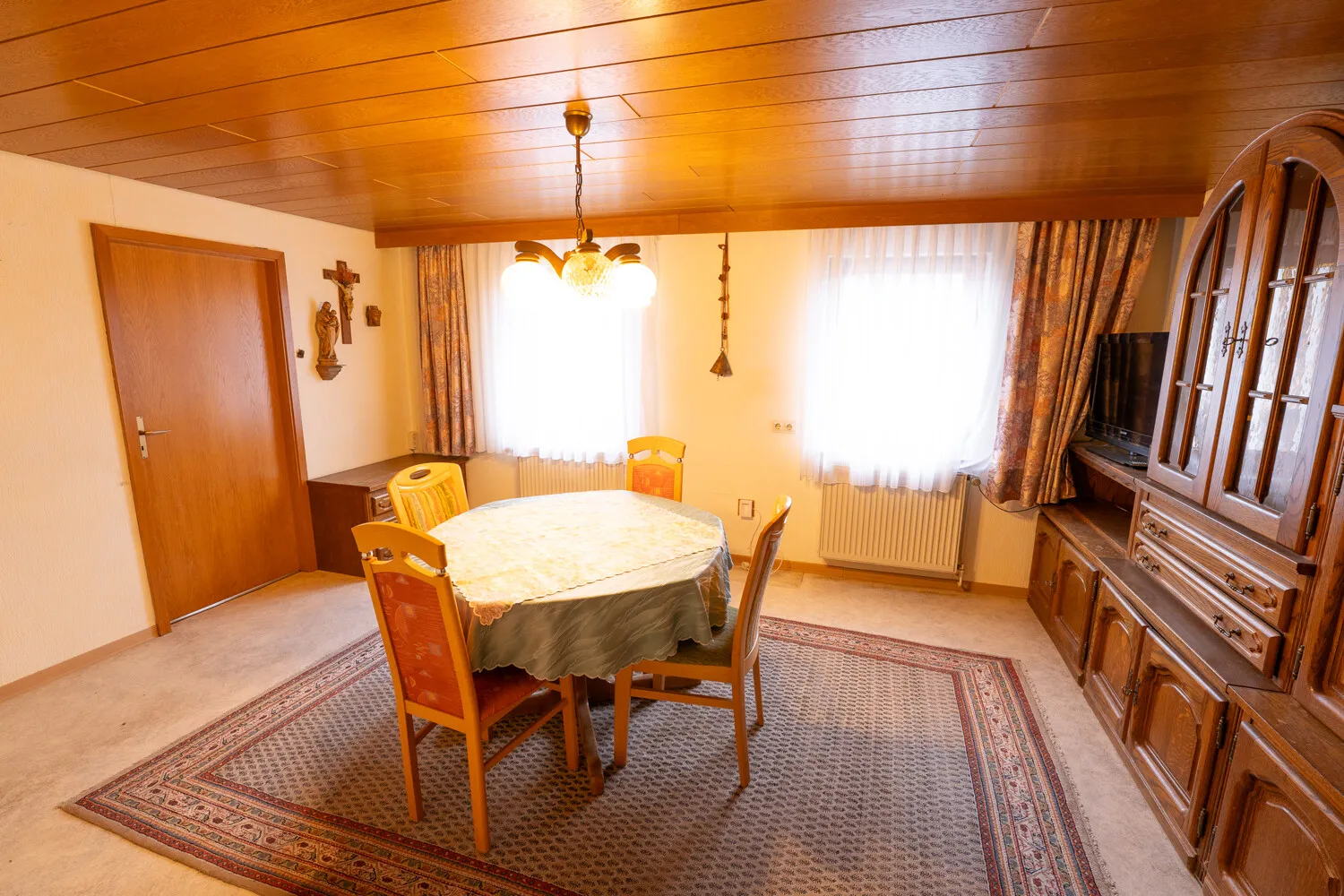 Esszimmer Obergeschoss