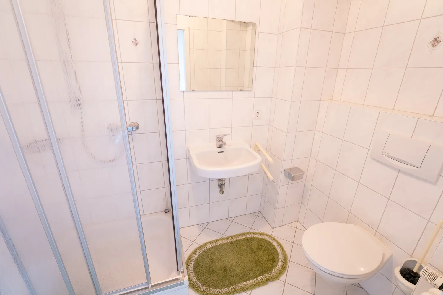 Duschbad Obergeschoss