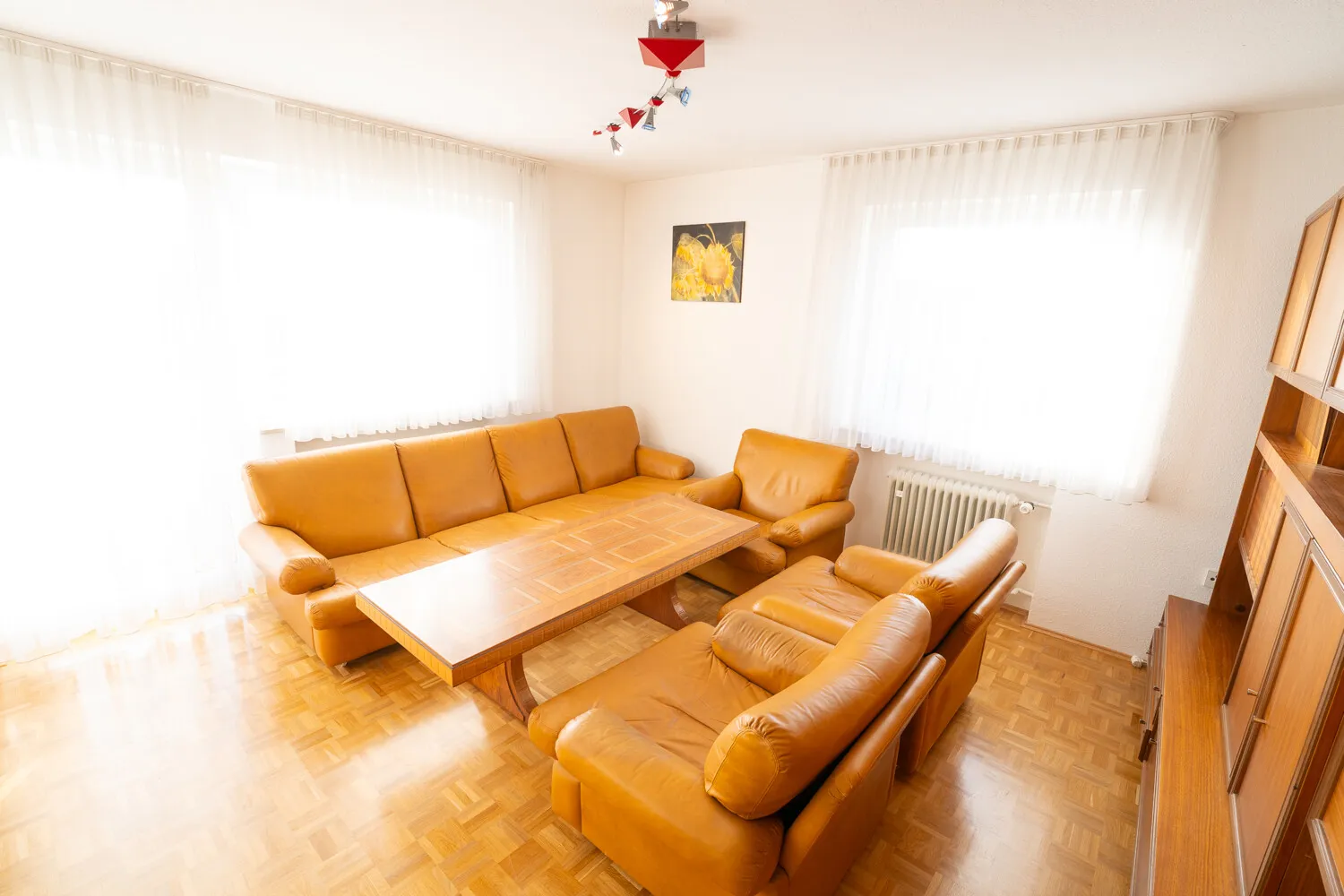 Wohnzimmer Obergeschoss