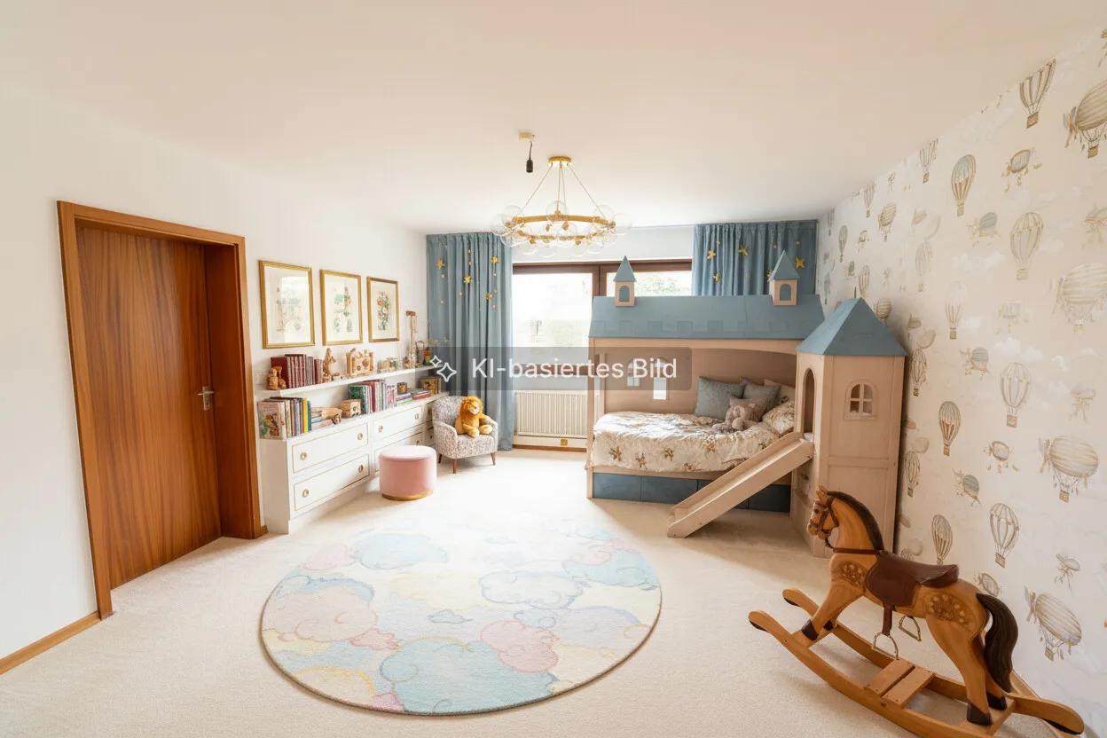Kinderzimmer neu