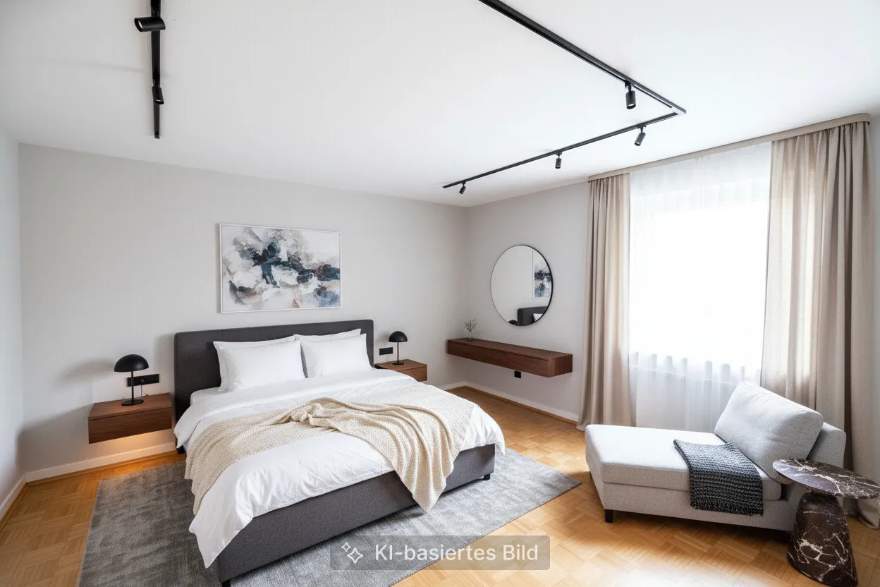 Schlafzimmer Neu