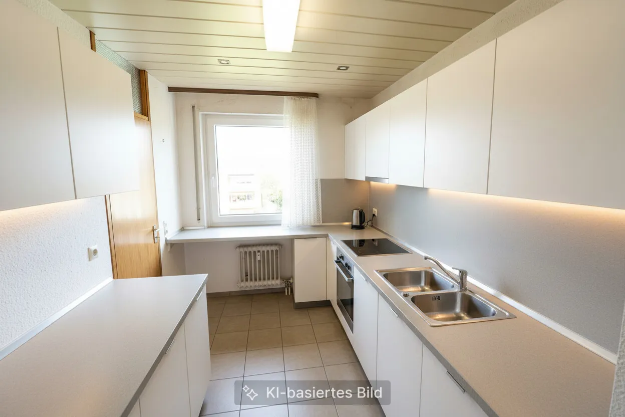 Küche Neu