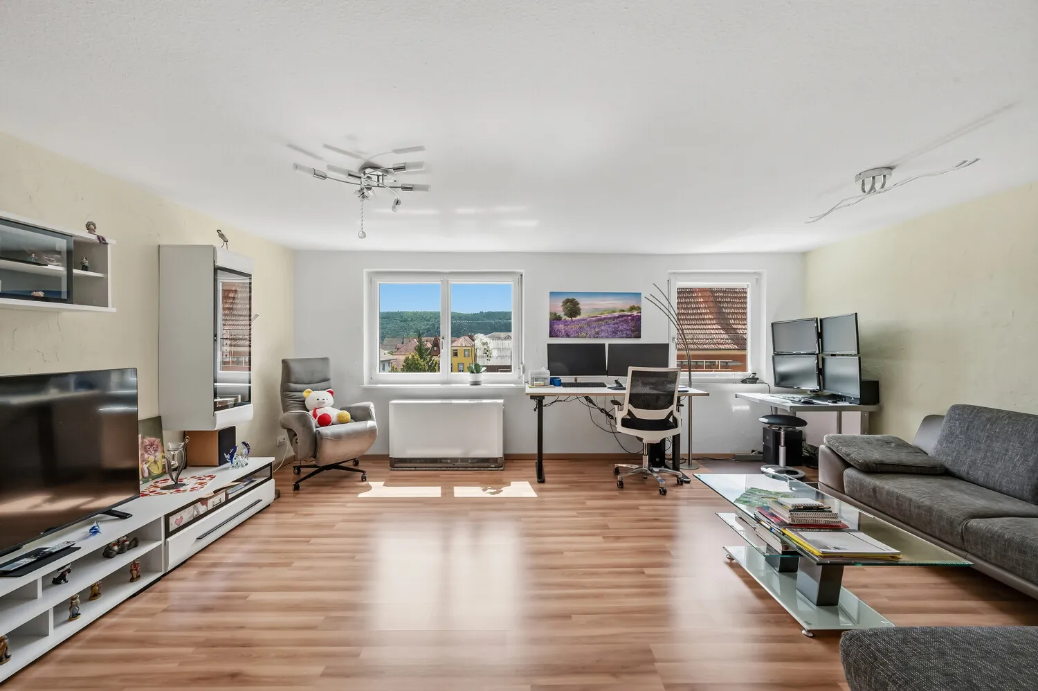Wohnzimmer Obergeschoss