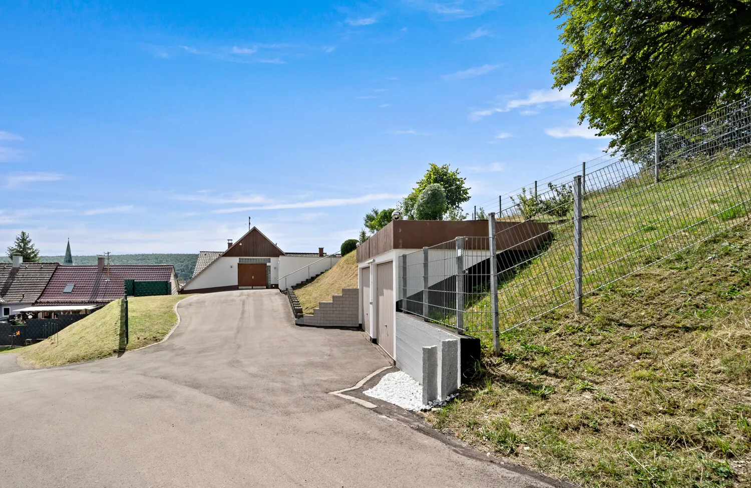 Rückansicht